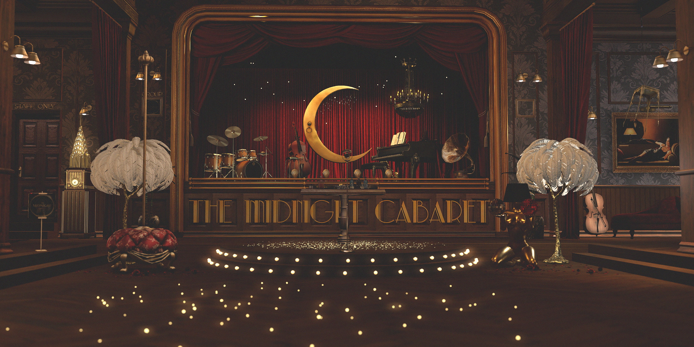 The Midnight Caberet