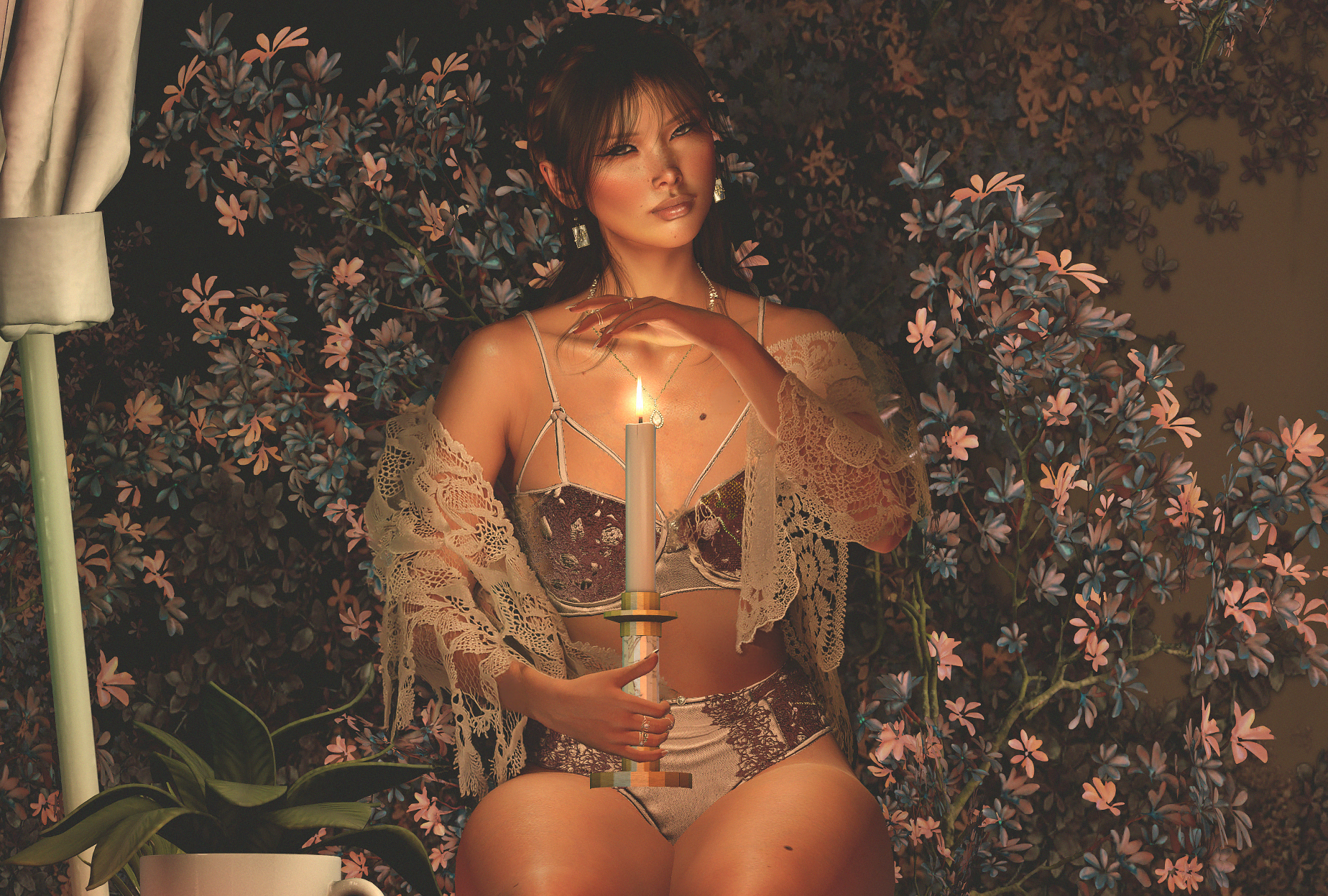 The Spaces Between Us